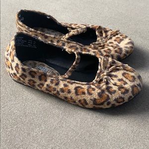 Young Girl Dress Shoes